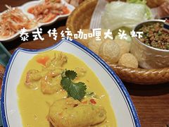 -清迈清迈巷口小排档(烟台山店)