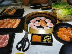 -花味·自助烤肉(雨花客厅店)