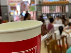无糖豆浆-冰泉豆浆馆(白云山总店)