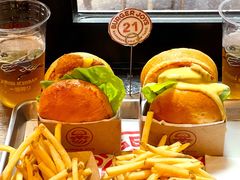 -Burger Joys Central(中环士丹利街店)