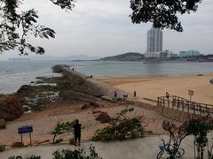 -青岛第二海水浴场