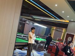 -聚币乔氏台球俱乐部·24H棋牌