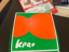 -KPRO肯律轻食(淘金店)