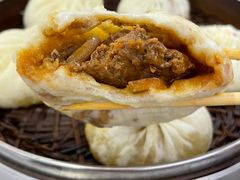 排骨馅包子-张包铺(关东古巷店)