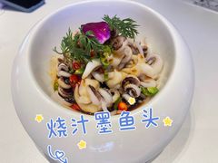-不仔客海鲜·烧烤·270度海景餐厅(大东海店)
