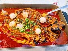 -鱼酷活鱼烤鱼(南京水游城店)