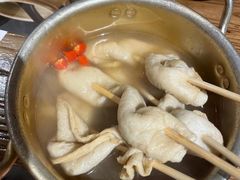 -冰川延边料理·炭烤串(原小木屋店)