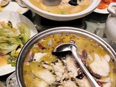 -刘胖子家常菜·蹄花焖藕(中央花园店)