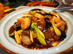 -小船渔村•大连菜•大连焖鱼(明泽街店)