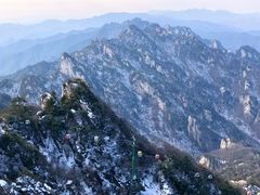 -老君山风景名胜区