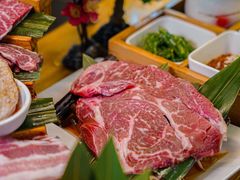 -银座苑烧肉酒场·烤活鳗(仙霞路店)
