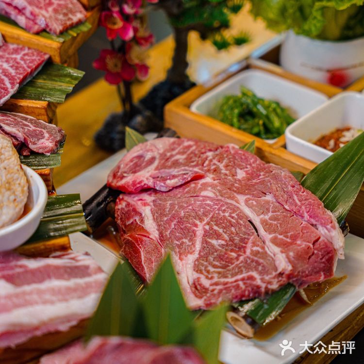 中秋节15层的阶梯烤肉来一波!