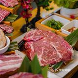 中秋节15层的阶梯烤肉来一波！