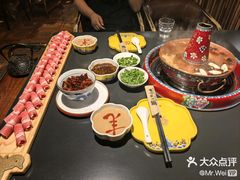 -羊大爷涮肉(亮马桥店)