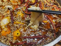 麻辣鱼中份-大川先生·小龙虾·川菜(信义坊店)