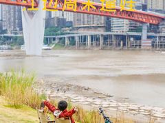 -重庆市江北嘴中央商务区中央公园