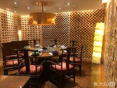 包厢-君悦酒店·1881·北京烤鸭