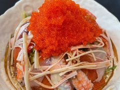 和风沙拉-山上下日本料理(万象城店)