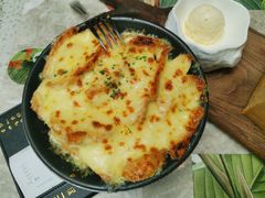 芝士焗薯角-大树餐厅(红旗街万达店)