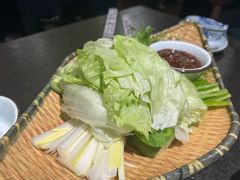 -靠山屯东北农家菜(八龙桥雅苑店)