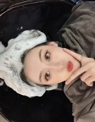 点击看大图 -MODEL'S HAIR