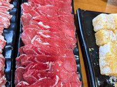 -果松木炭酸菜铜火锅·外婆参鸡汤