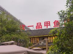 -高坎一品甲鱼庄(两河店)