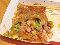 -乐彡炸串·烤苕皮(西单华威约饭街店)