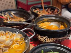 -恭喜上堓砂锅焗·海鲜大排档(闵行龙湖店)