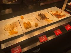 -四海一家自助餐(益田假日广场店)