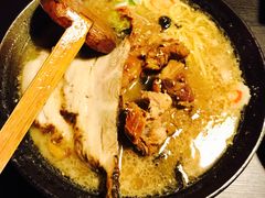 豚骨拉面-日本料理神拉面