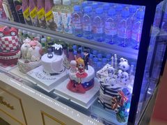 面包甜点陈列柜-CAKE BOSS 蛋糕老板(北京世纪金源购物中心)