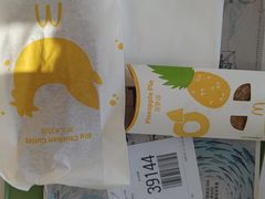 -麦当劳(欧陆广场店)