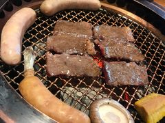 -炎蔵牛舌烤肉