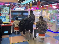 -风云再起游乐汇(北京西单西西友谊店)