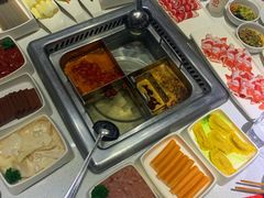 -海底捞火锅(顺义华联店)