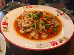 -破三川·新川菜(静安大融城店)
