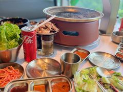 -西塔老太太泥炉烤肉(川沙百联店)