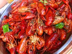 -云晓光头烧烤吧(德平路店)