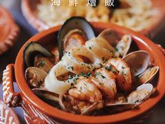 -ALBERGUE 1601 婆仔屋葡国餐厅