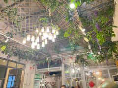 -龙桥私厨·姜花菊花过桥鱼·顺德菜(容桂店)