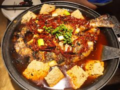 -烤匠麻辣烤鱼(时代广场店)
