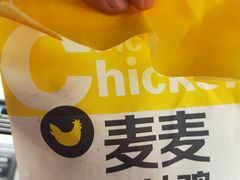 -麦当劳(南京路2店)