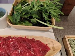 -左庭右院鲜牛肉火锅(京西大悦城店)