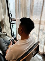 -MASTER 男士发型设计