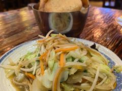 清炒蔬菜-平成屋· Late Night 食堂(四川北路店)