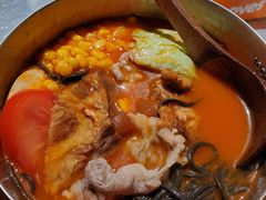 -火山屋台(新街口店)