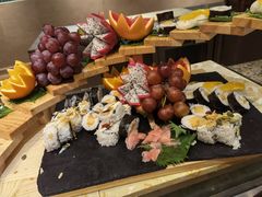 -咖啡苑自助餐厅·中国大饭店