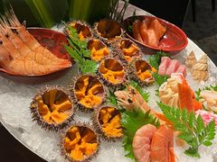 -Mr.Fish鱼鲜生海鲜放题(高德置地冬广场店)