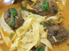 老酸菜牛腱子面-阿彬生炒牛肉面(解放路店)